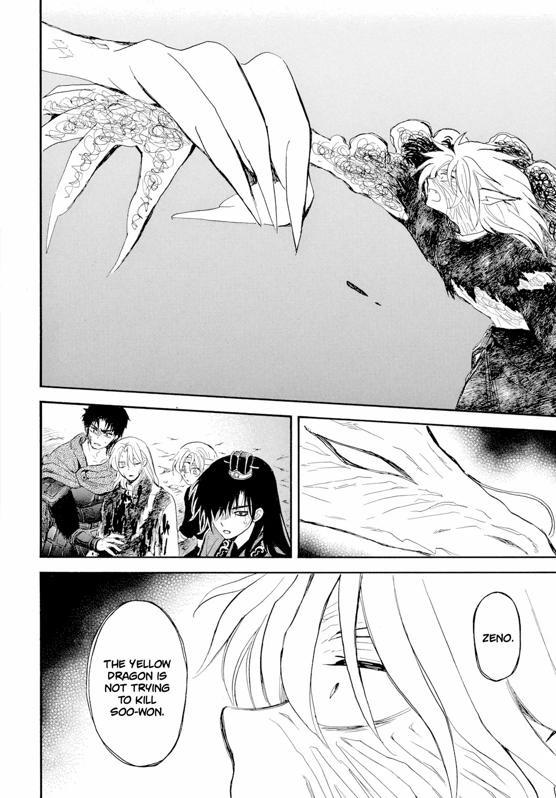 Read Akatsuki no Yona (EN) Manga Online