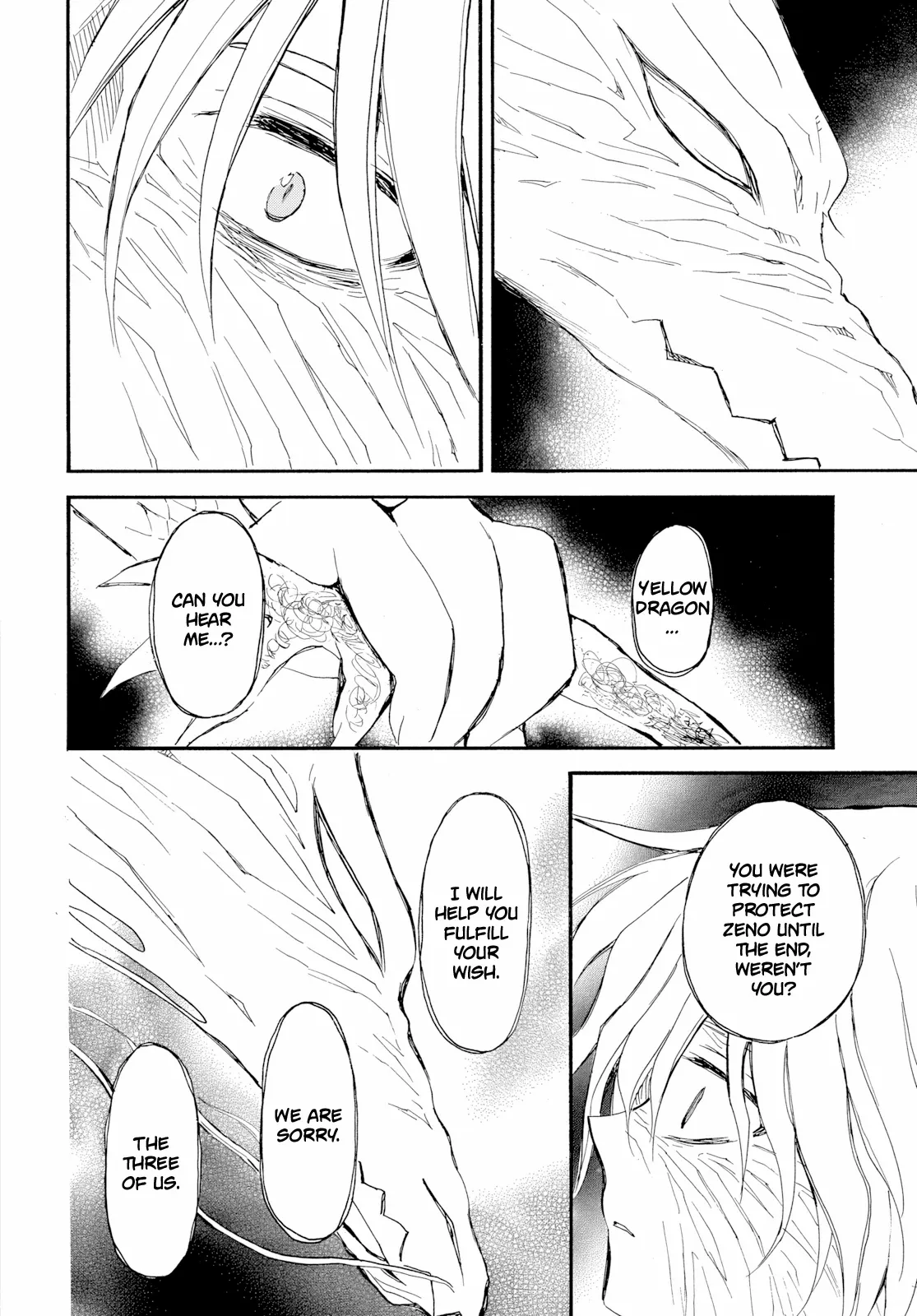 Read Akatsuki no Yona (EN) Manga Online
