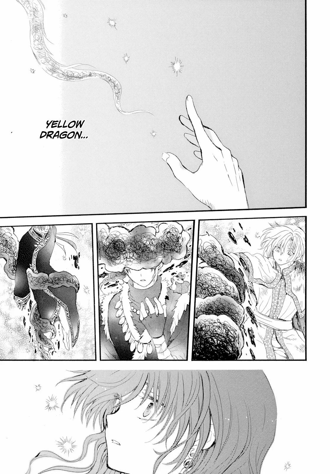 Read Akatsuki no Yona (EN) Manga Online