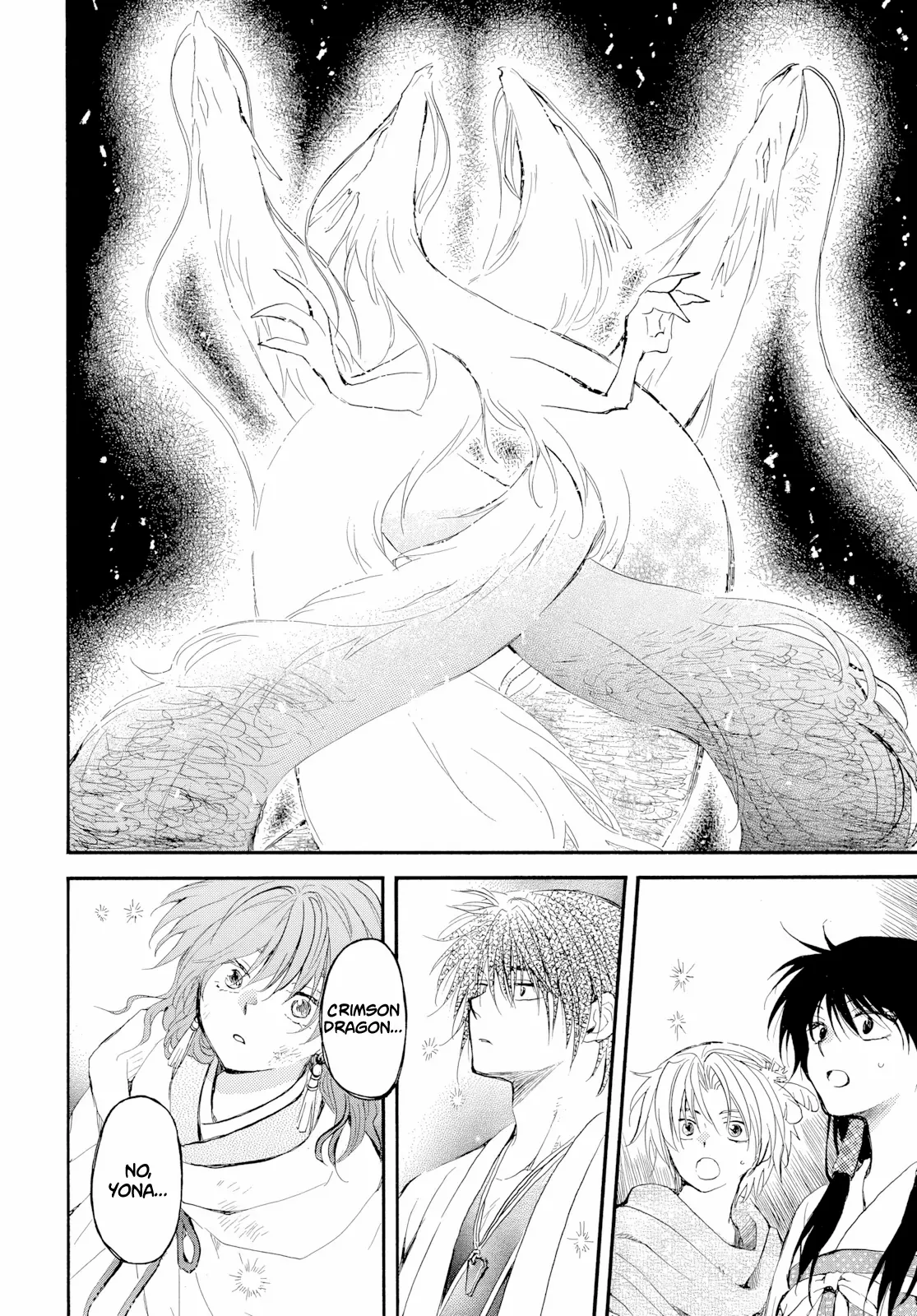 Read Akatsuki no Yona (EN) Manga Online