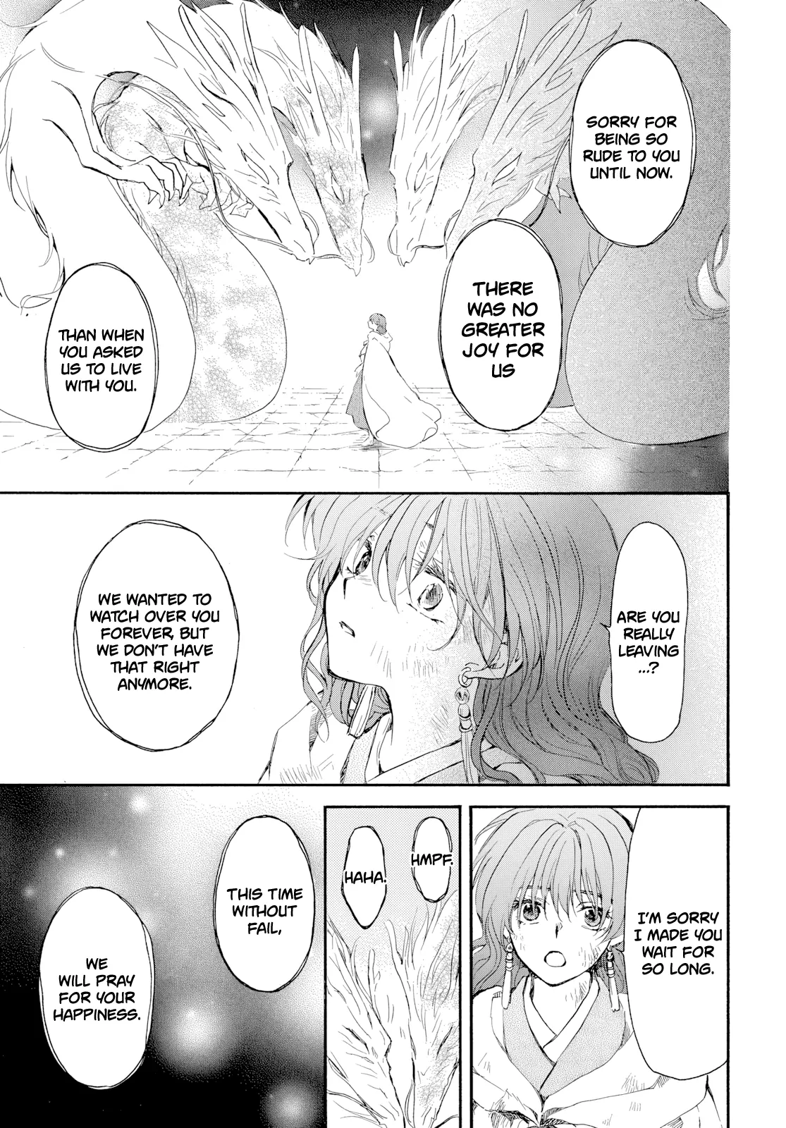 Read Akatsuki no Yona (EN) Manga Online