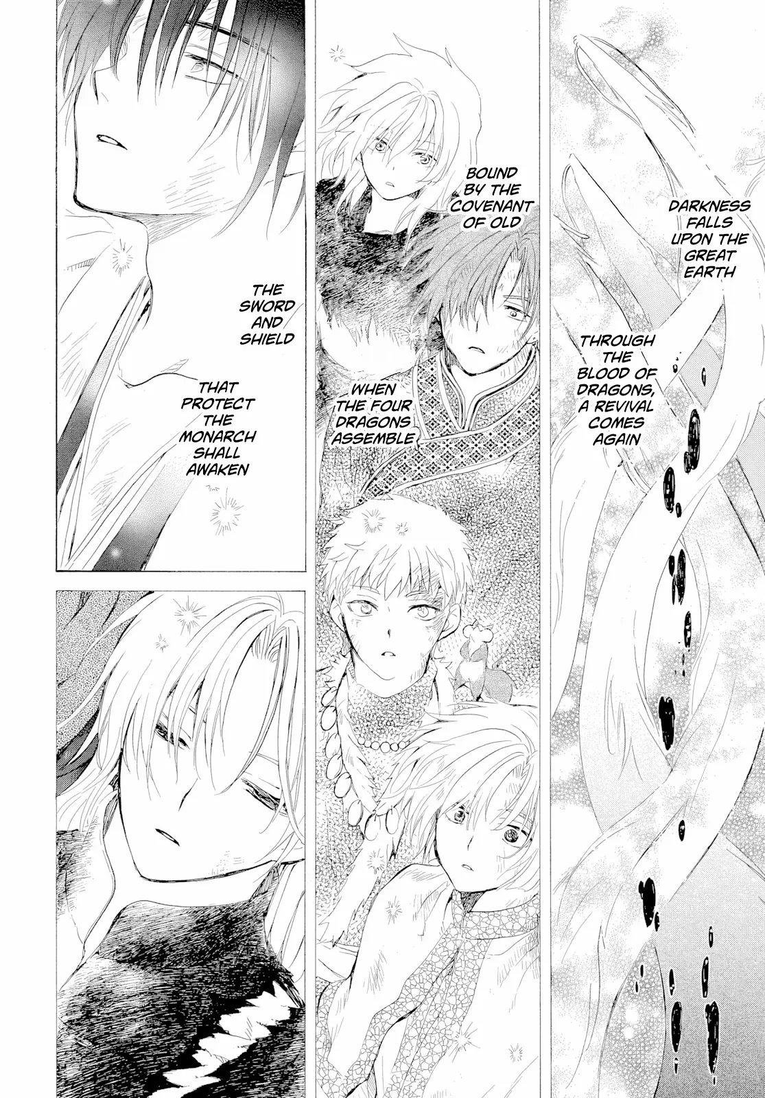 Read Akatsuki no Yona (EN) Manga Online