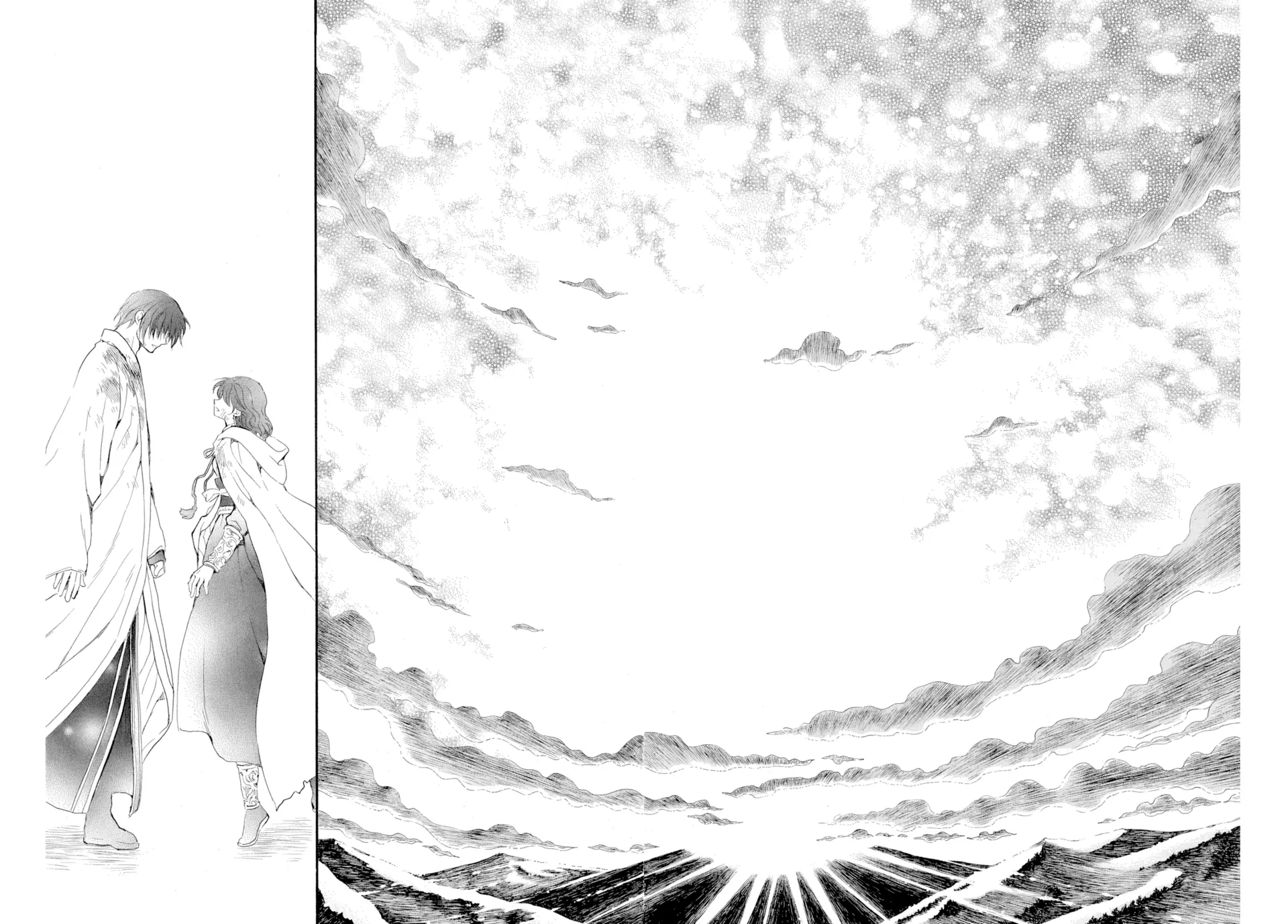 Read Akatsuki no Yona (EN) Manga Online