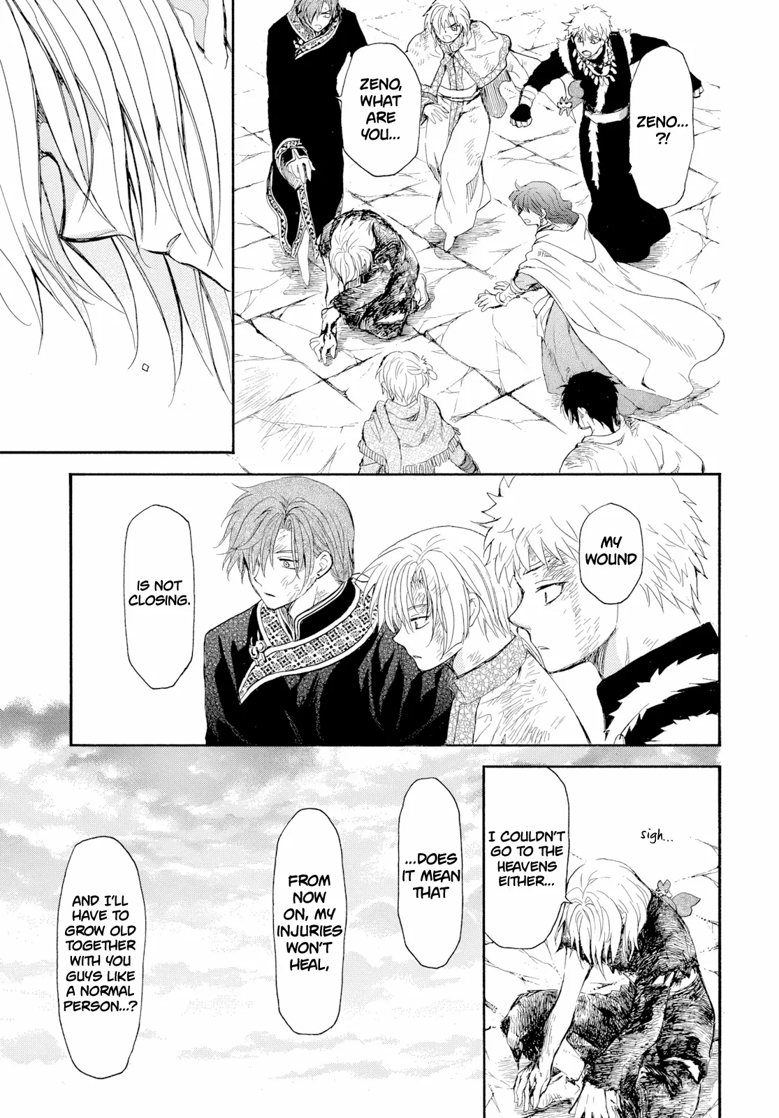 Read Akatsuki no Yona (EN) Manga Online