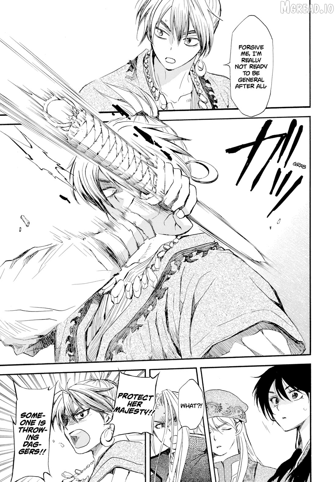 Read Akatsuki no Yona (EN) Manga Online