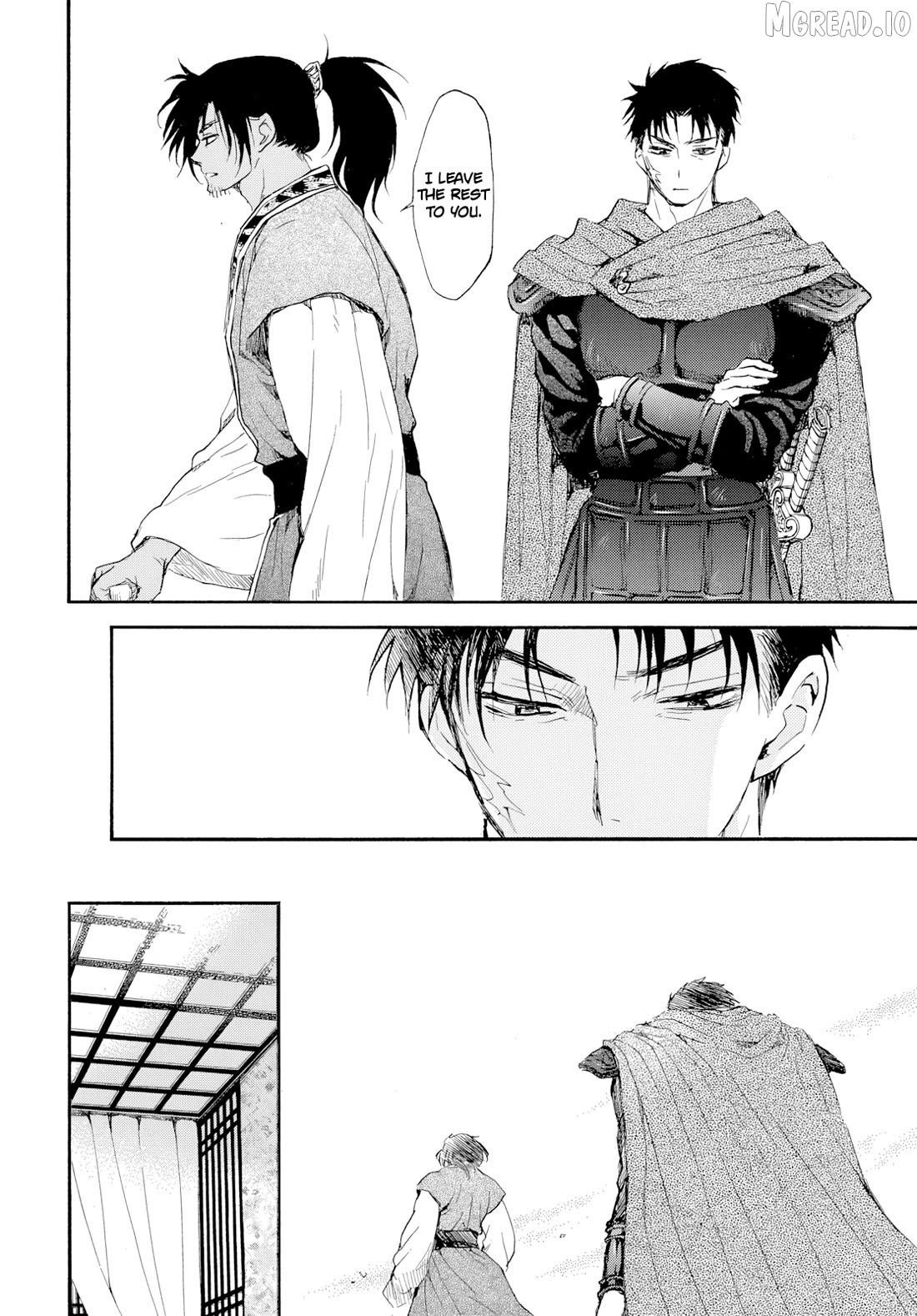 Read Akatsuki no Yona (EN) Manga Online