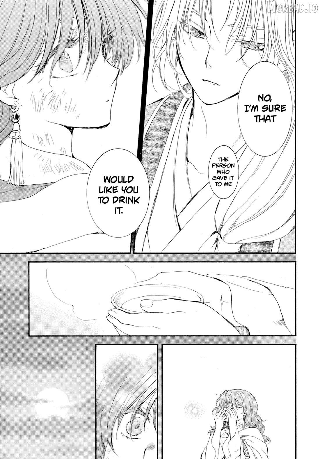 Read Akatsuki no Yona (EN) Manga Online