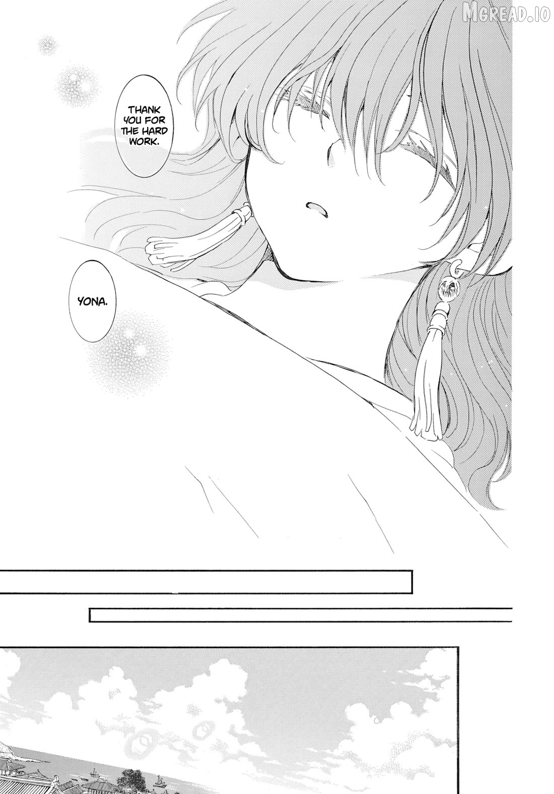 Read Akatsuki no Yona (EN) Manga Online