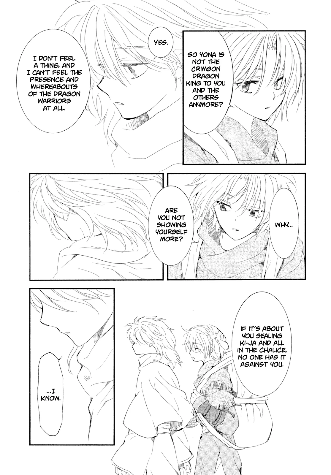 Read Akatsuki no Yona (EN) Manga Online