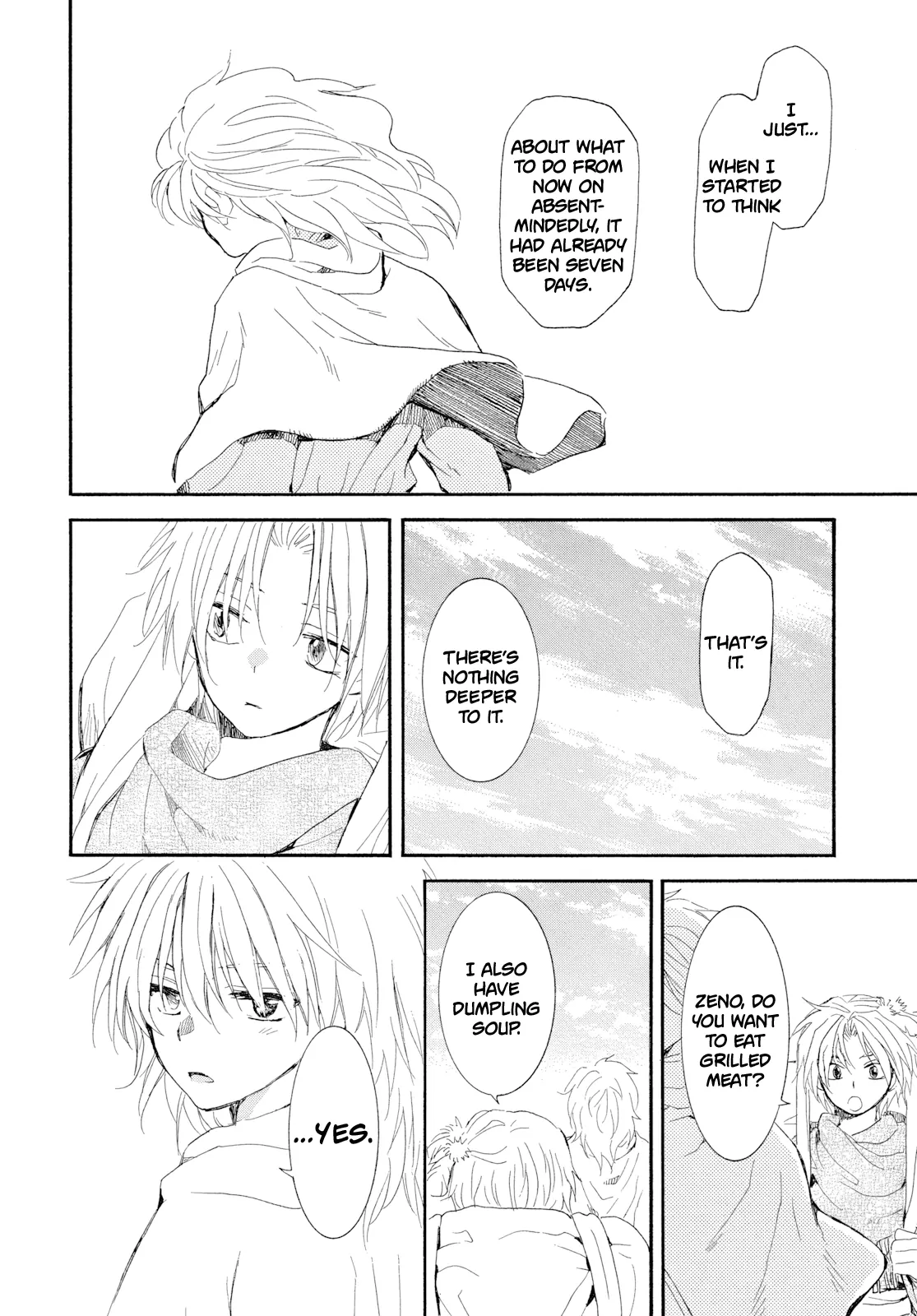 Read Akatsuki no Yona (EN) Manga Online