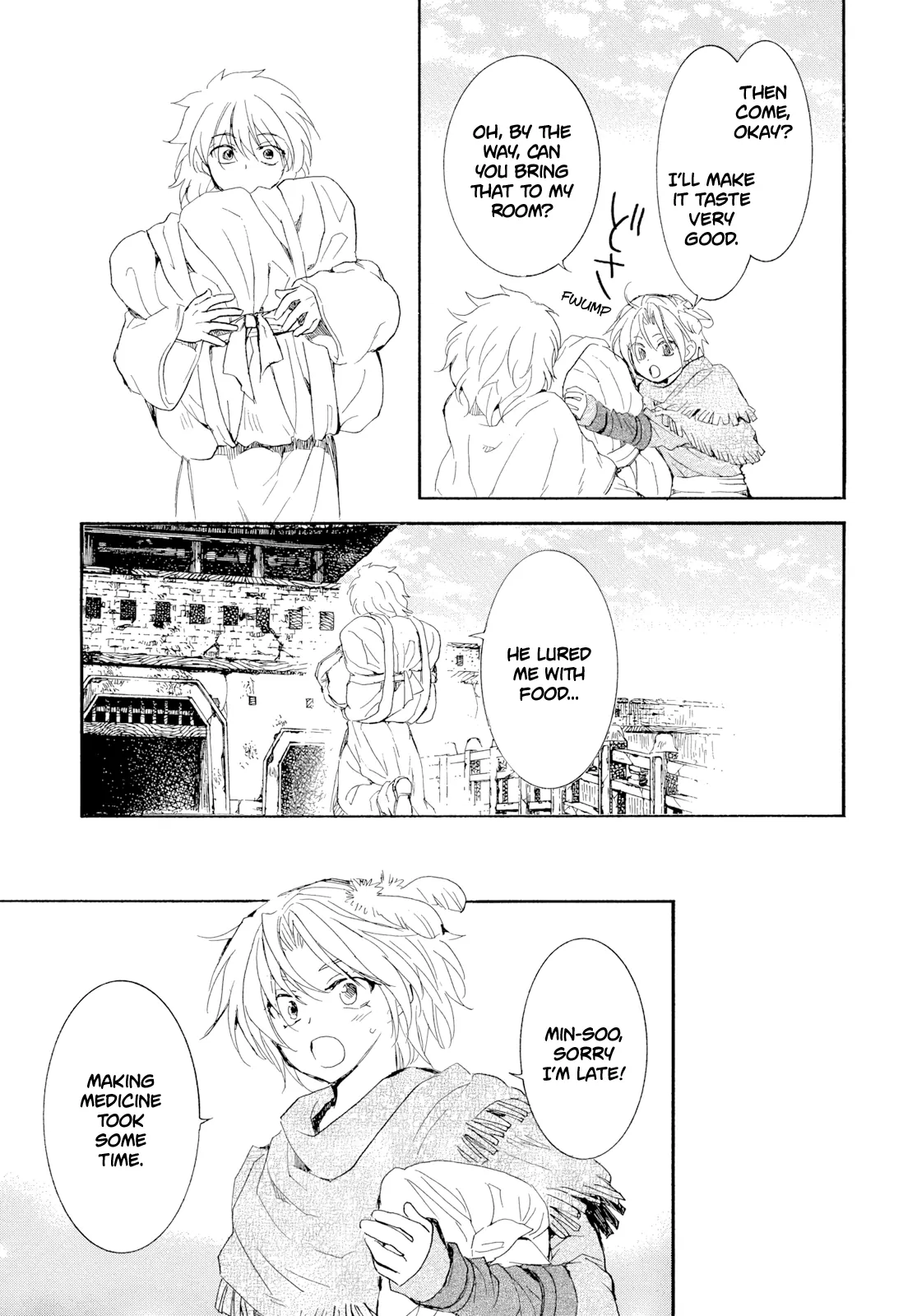 Read Akatsuki no Yona (EN) Manga Online
