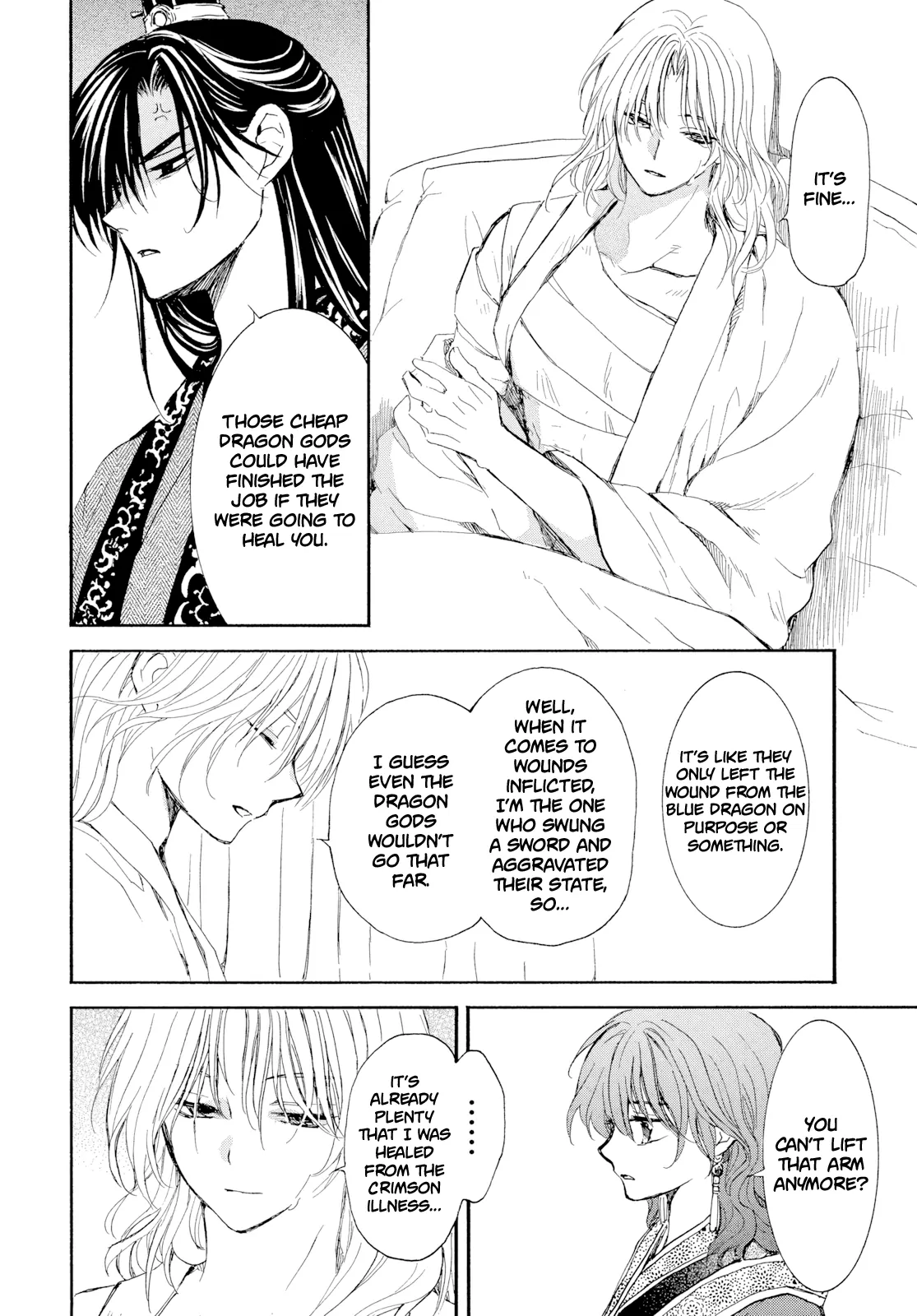 Read Akatsuki no Yona (EN) Manga Online