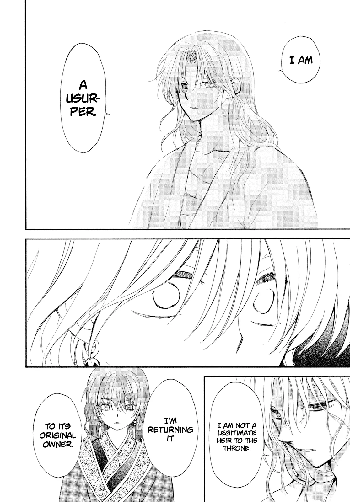 Read Akatsuki no Yona (EN) Manga Online