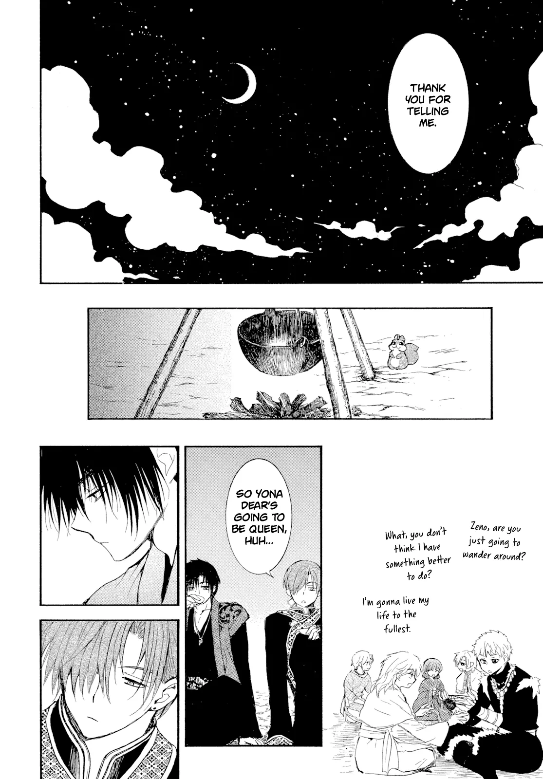 Read Akatsuki no Yona (EN) Manga Online