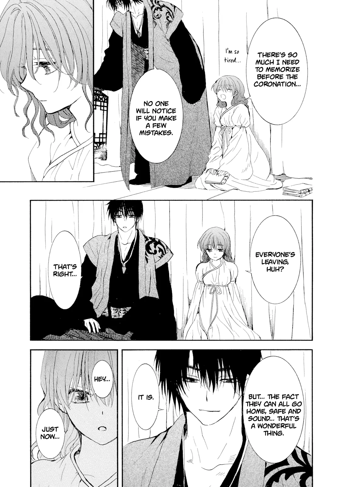 Read Akatsuki no Yona (EN) Manga Online