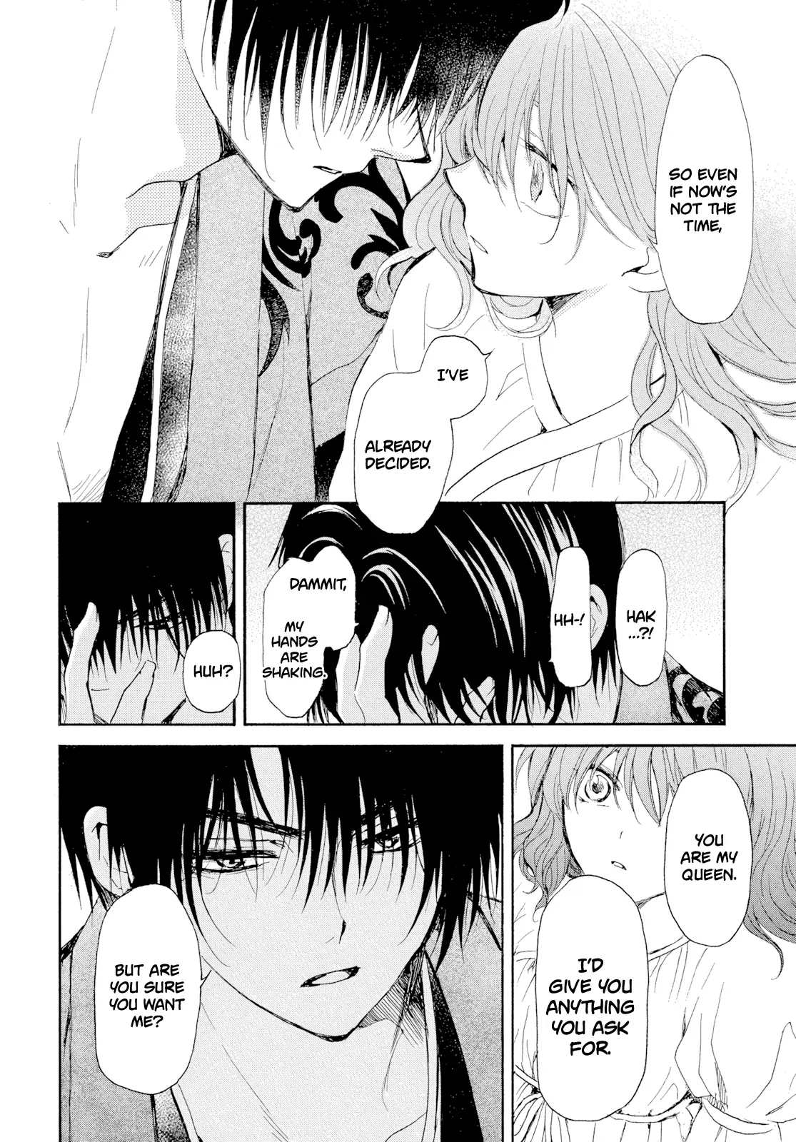 Read Akatsuki no Yona (EN) Manga Online