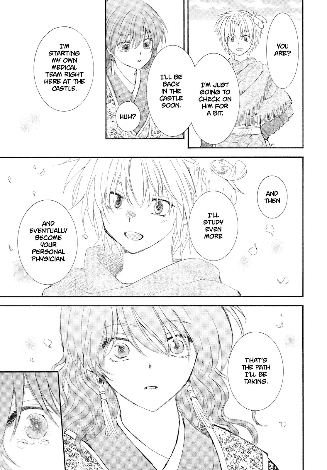 Read Akatsuki no Yona (EN) Manga Online