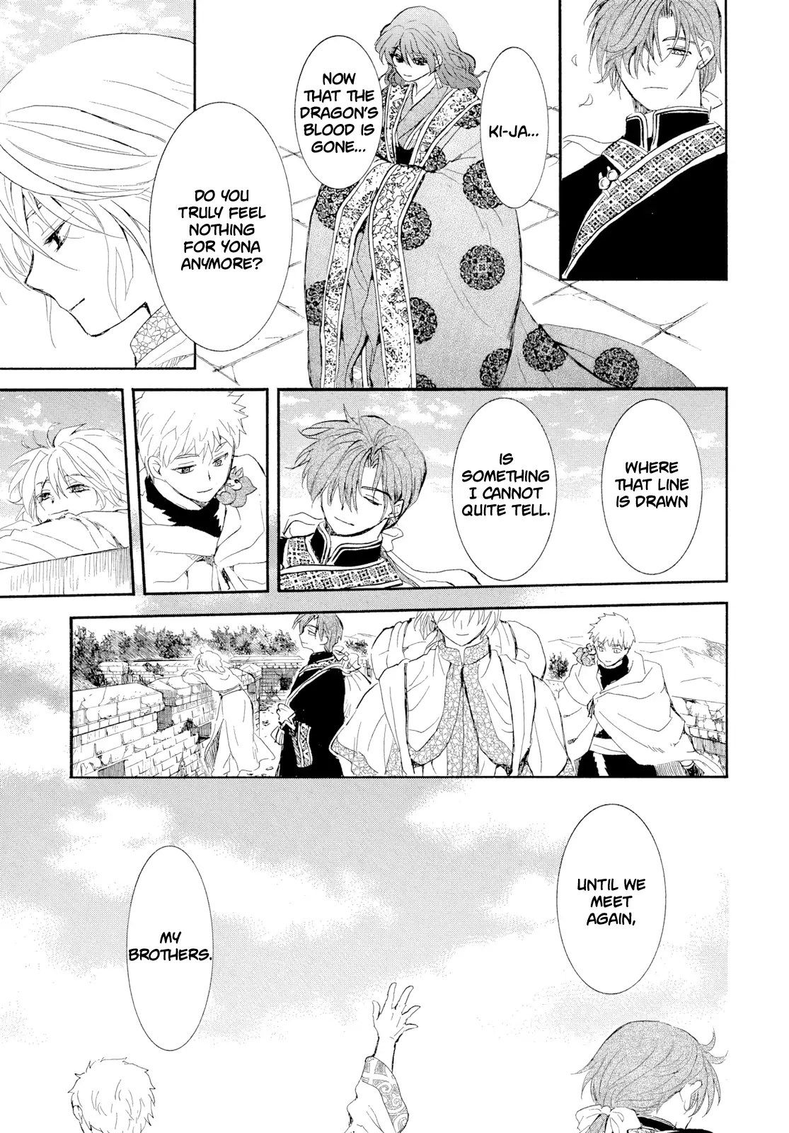 Read Akatsuki no Yona (EN) Manga Online
