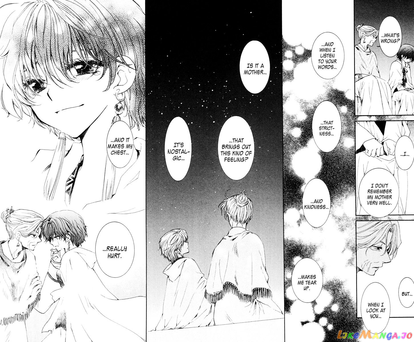 Read Akatsuki no Yona (EN) Manga Online