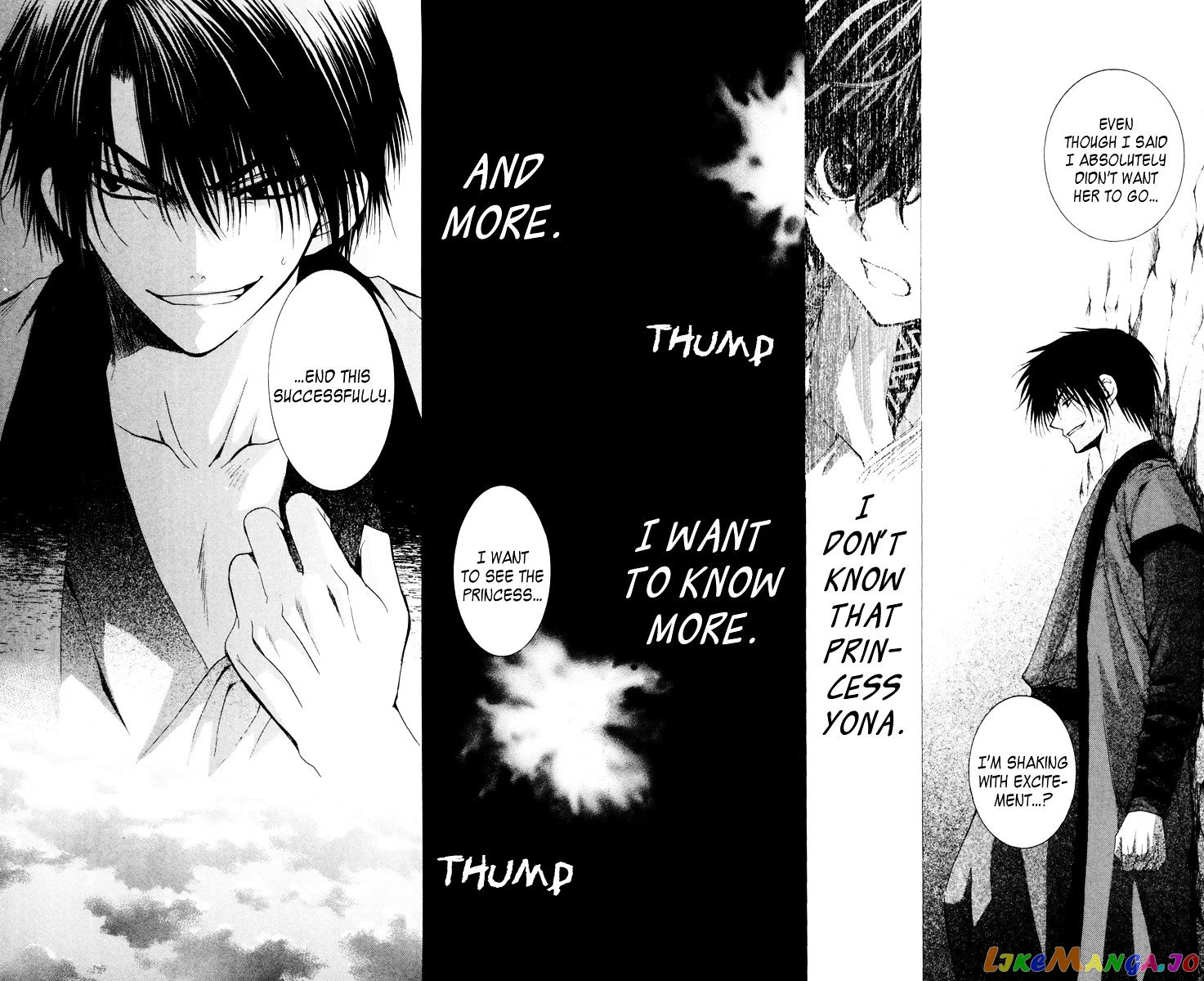 Read Akatsuki no Yona (EN) Manga Online