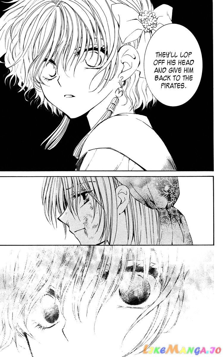 Read Akatsuki no Yona (EN) Manga Online