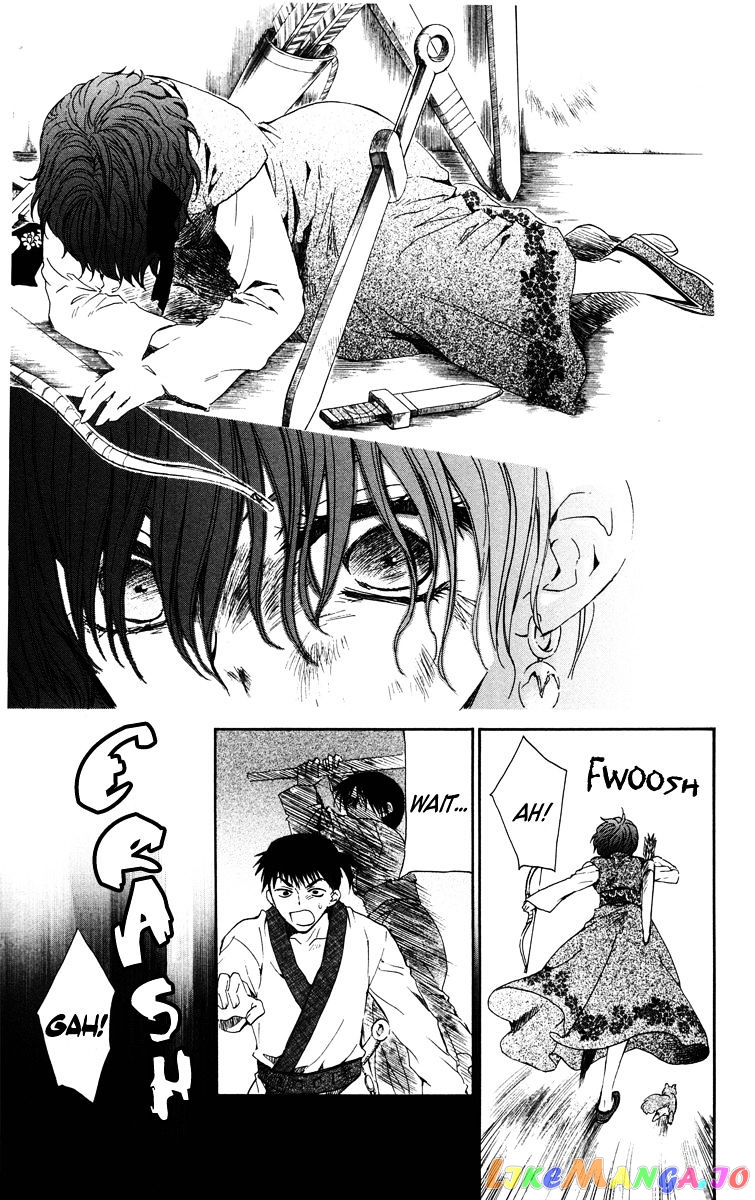 Read Akatsuki no Yona (EN) Manga Online