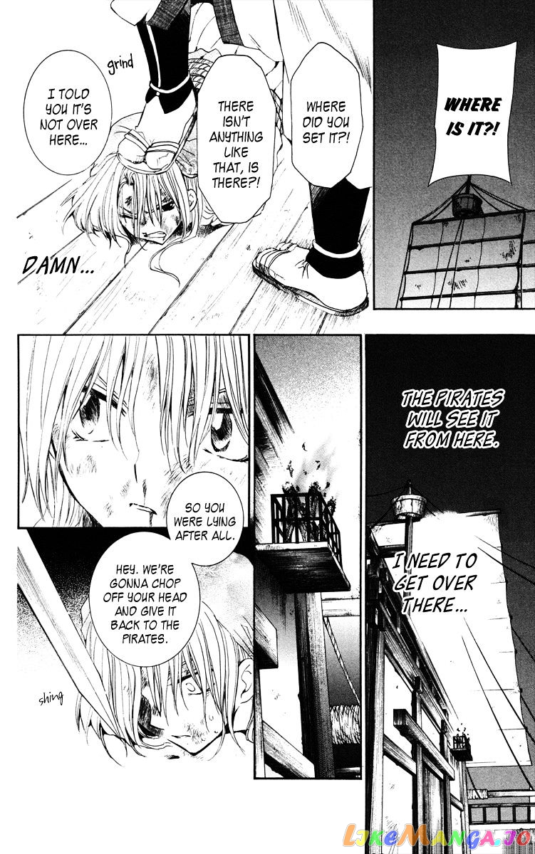Read Akatsuki no Yona (EN) Manga Online