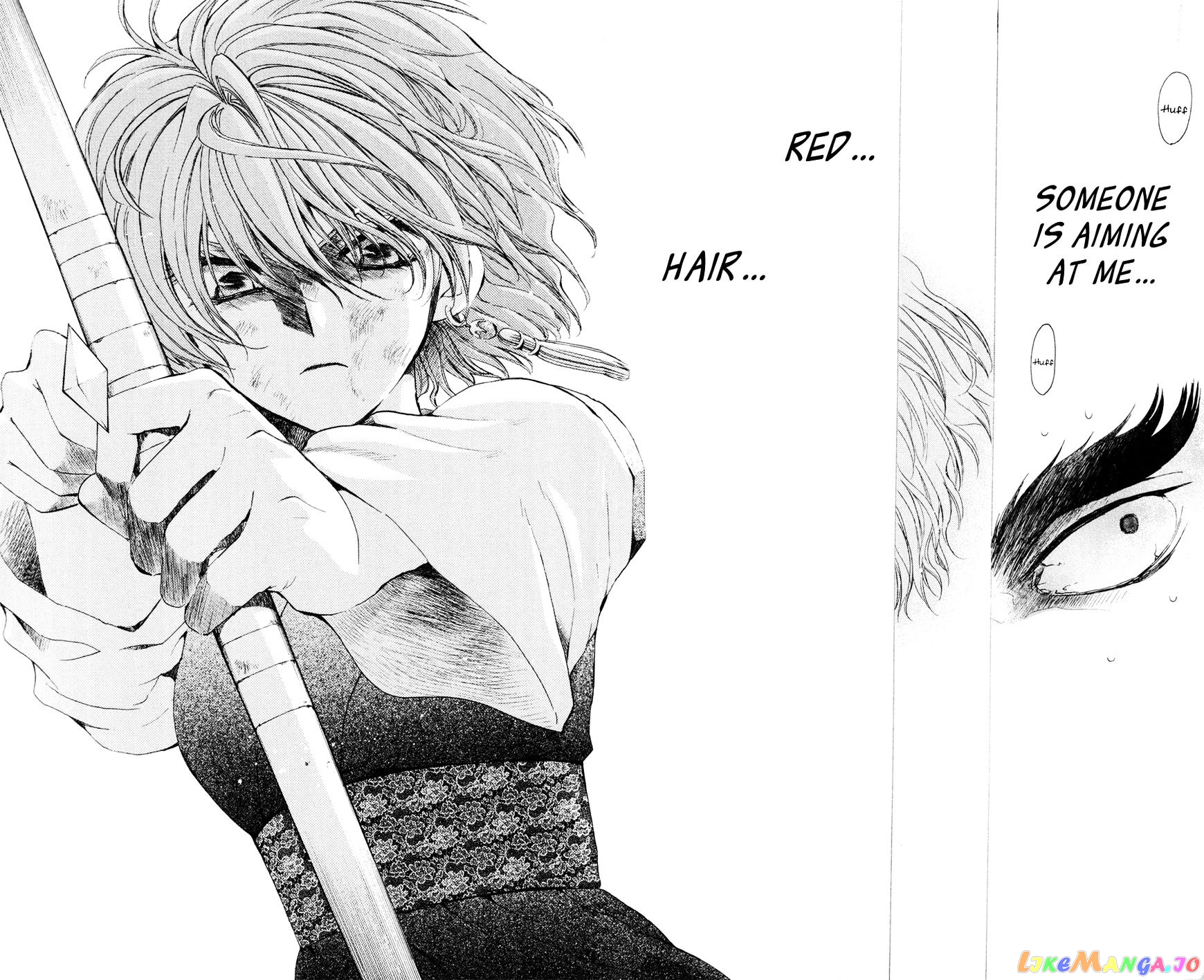 Read Akatsuki no Yona (EN) Manga Online