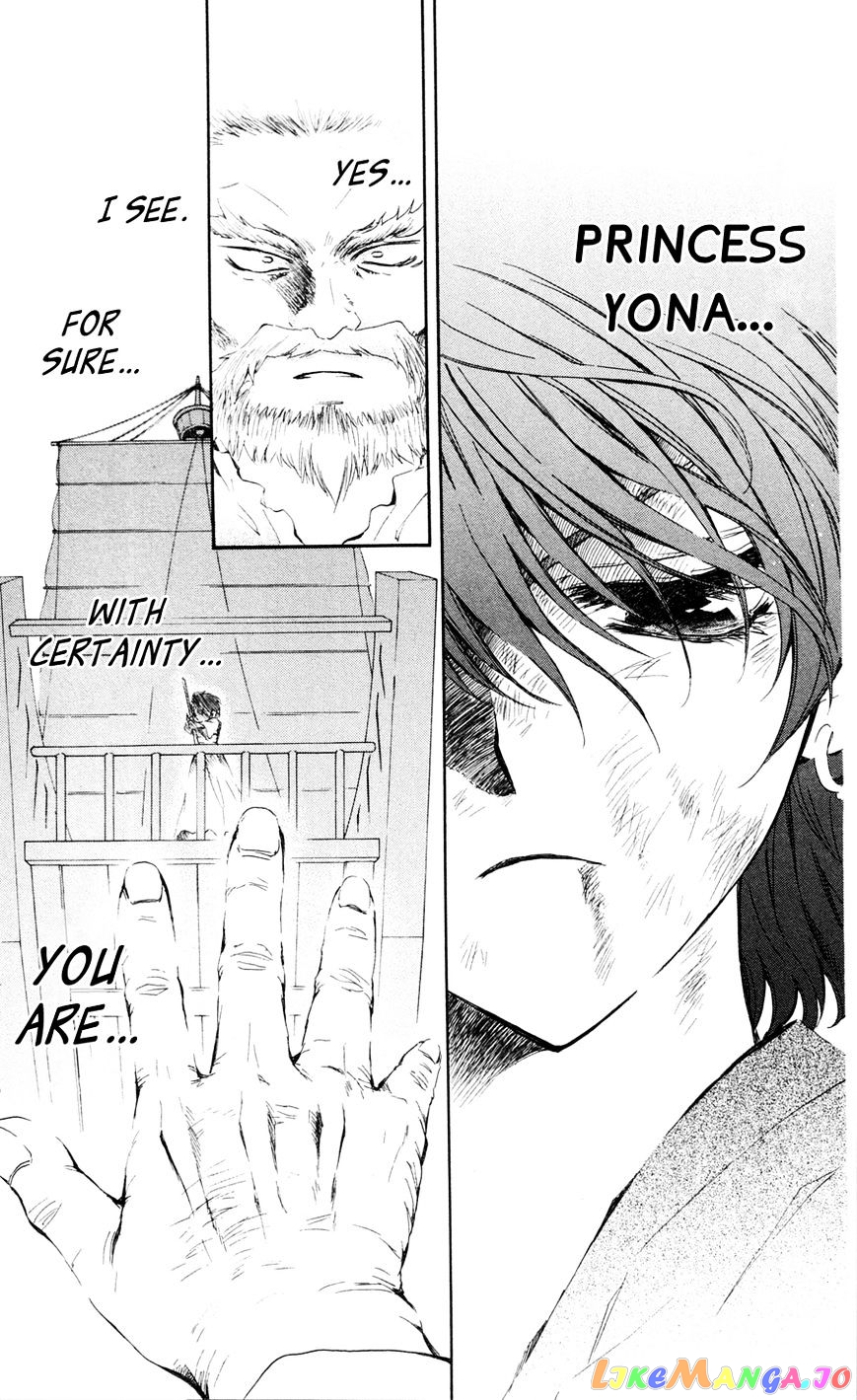 Read Akatsuki no Yona (EN) Manga Online