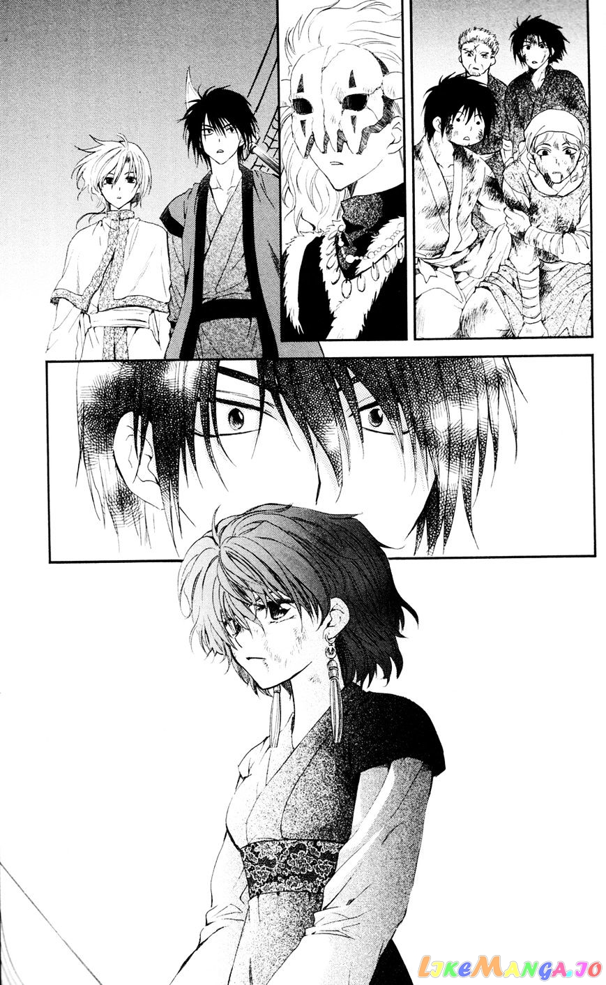 Read Akatsuki no Yona (EN) Manga Online