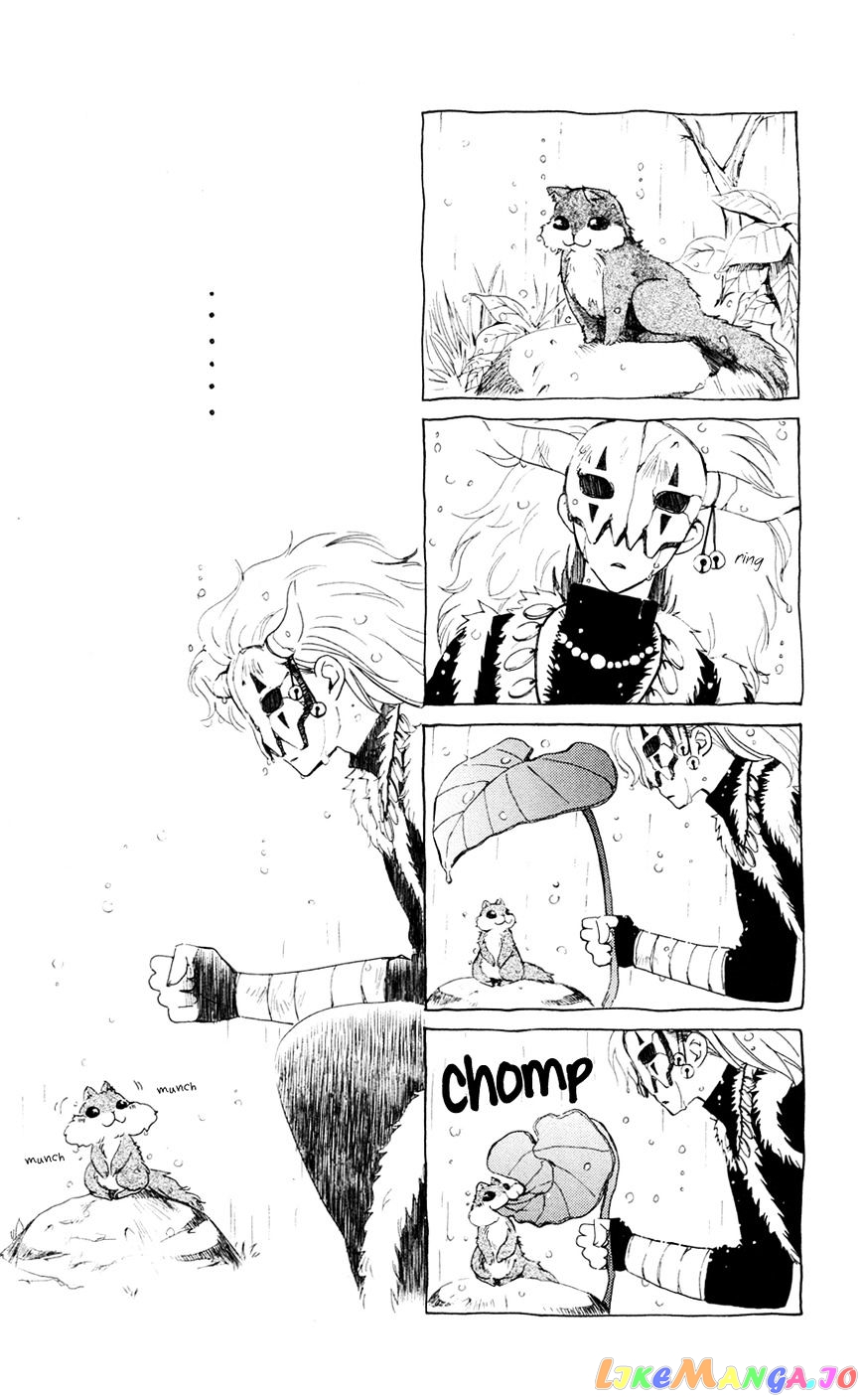 Read Akatsuki no Yona (EN) Manga Online