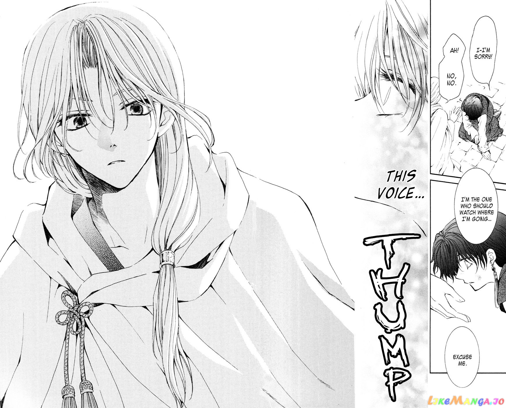 Read Akatsuki no Yona (EN) Manga Online