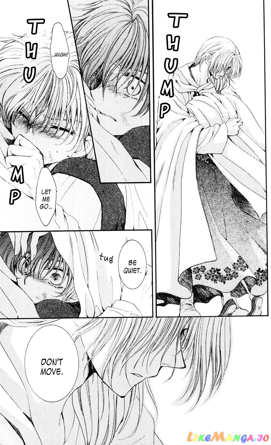 Read Akatsuki no Yona (EN) Manga Online