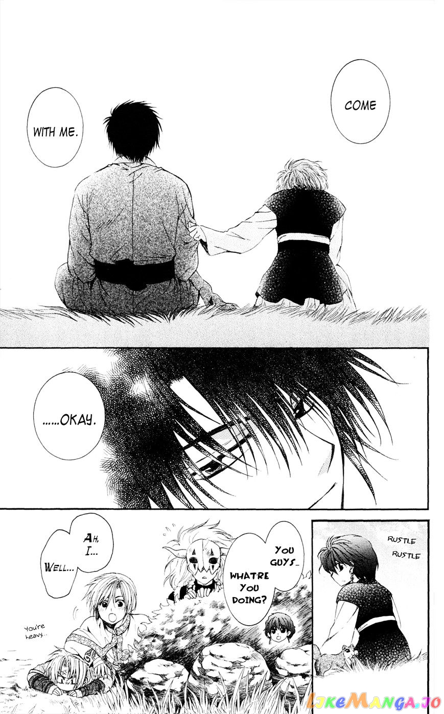 Read Akatsuki no Yona (EN) Manga Online