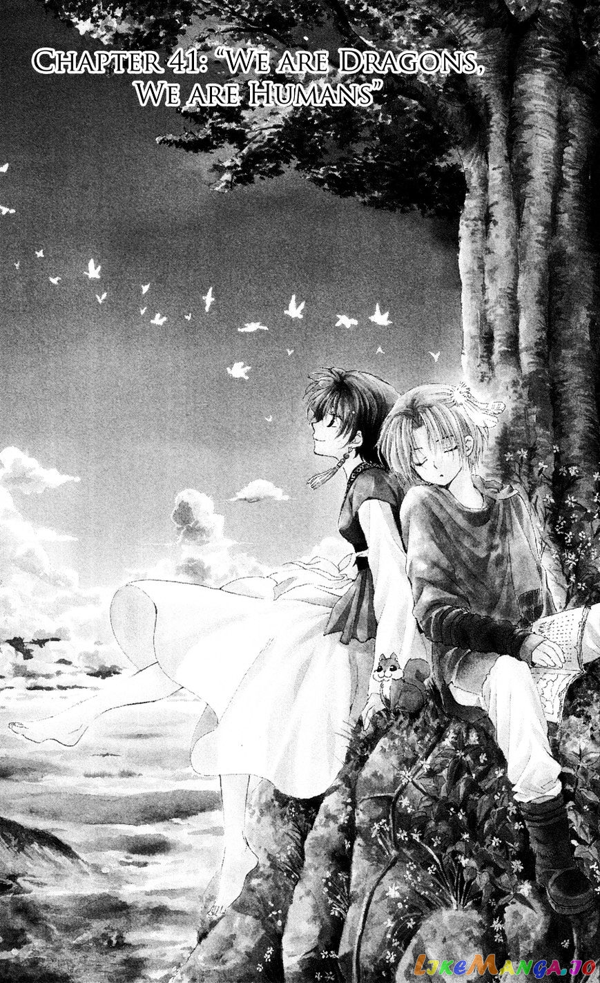 Read Akatsuki no Yona (EN) Manga Online