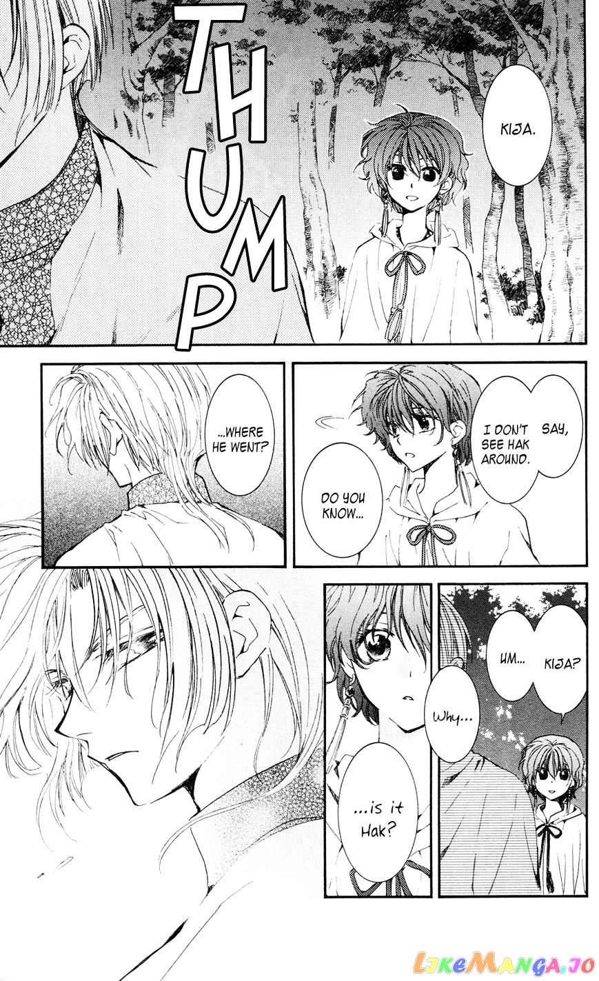 Read Akatsuki no Yona (EN) Manga Online