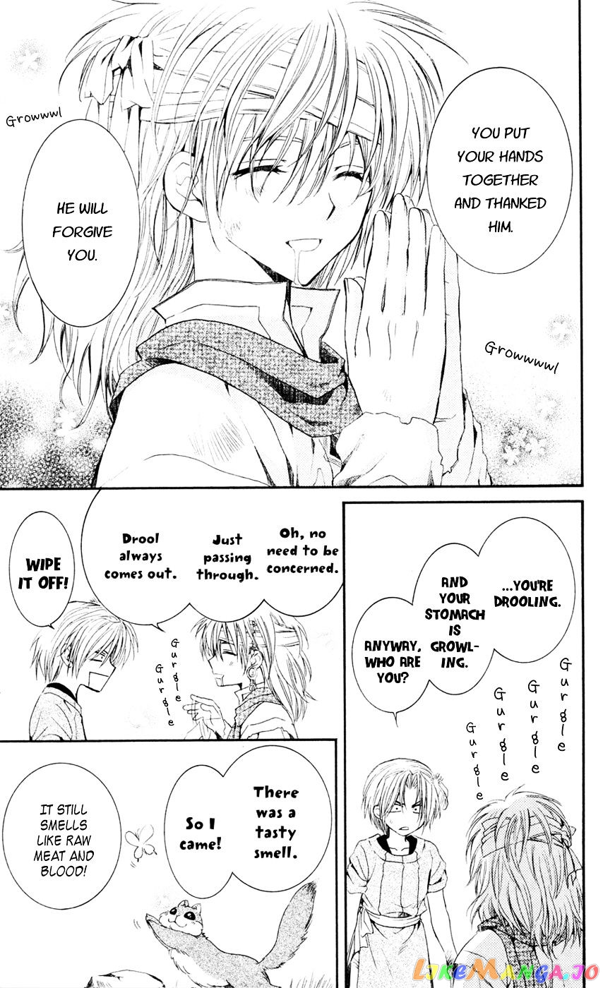 Read Akatsuki no Yona (EN) Manga Online