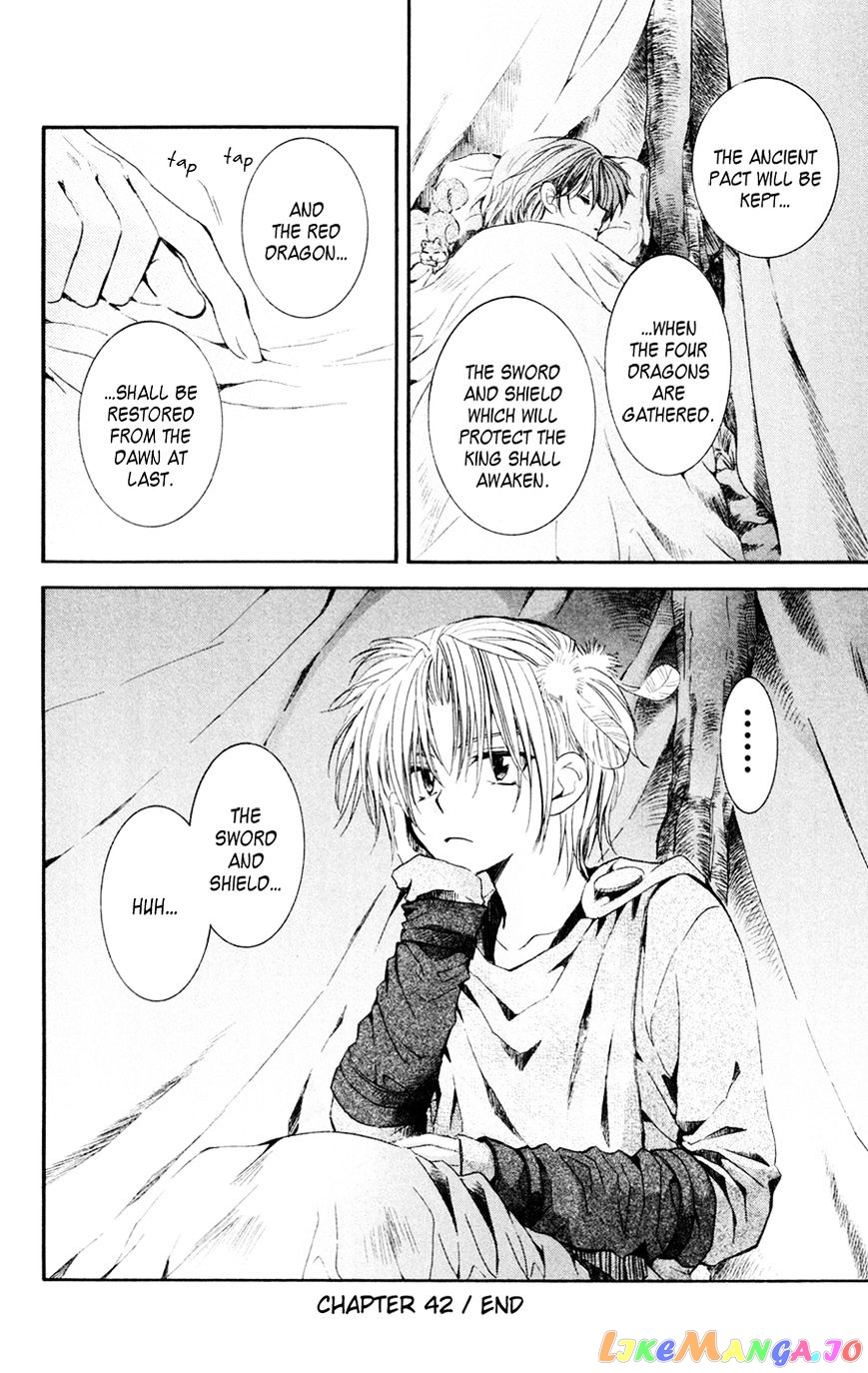 Read Akatsuki no Yona (EN) Manga Online