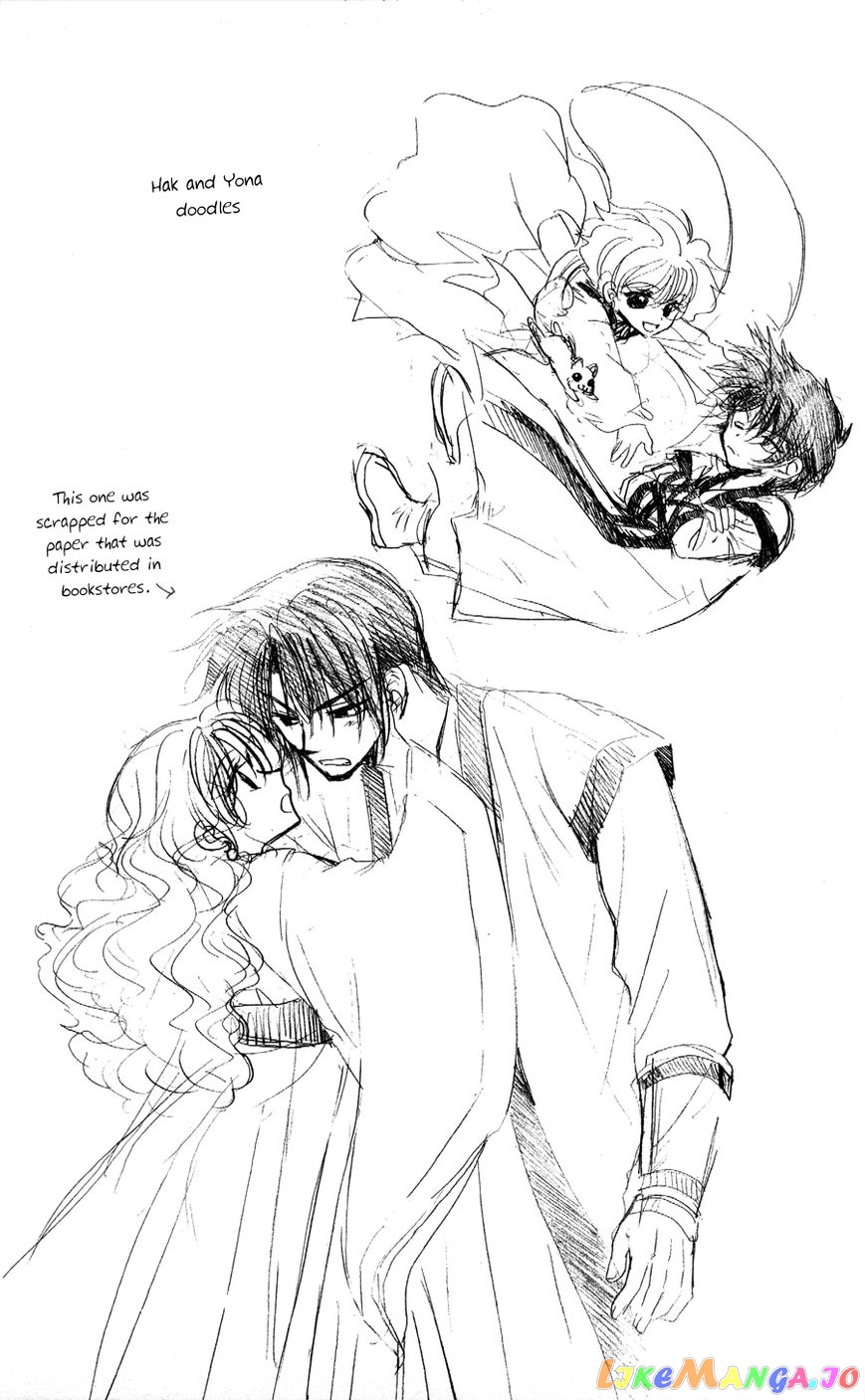 Read Akatsuki no Yona (EN) Manga Online