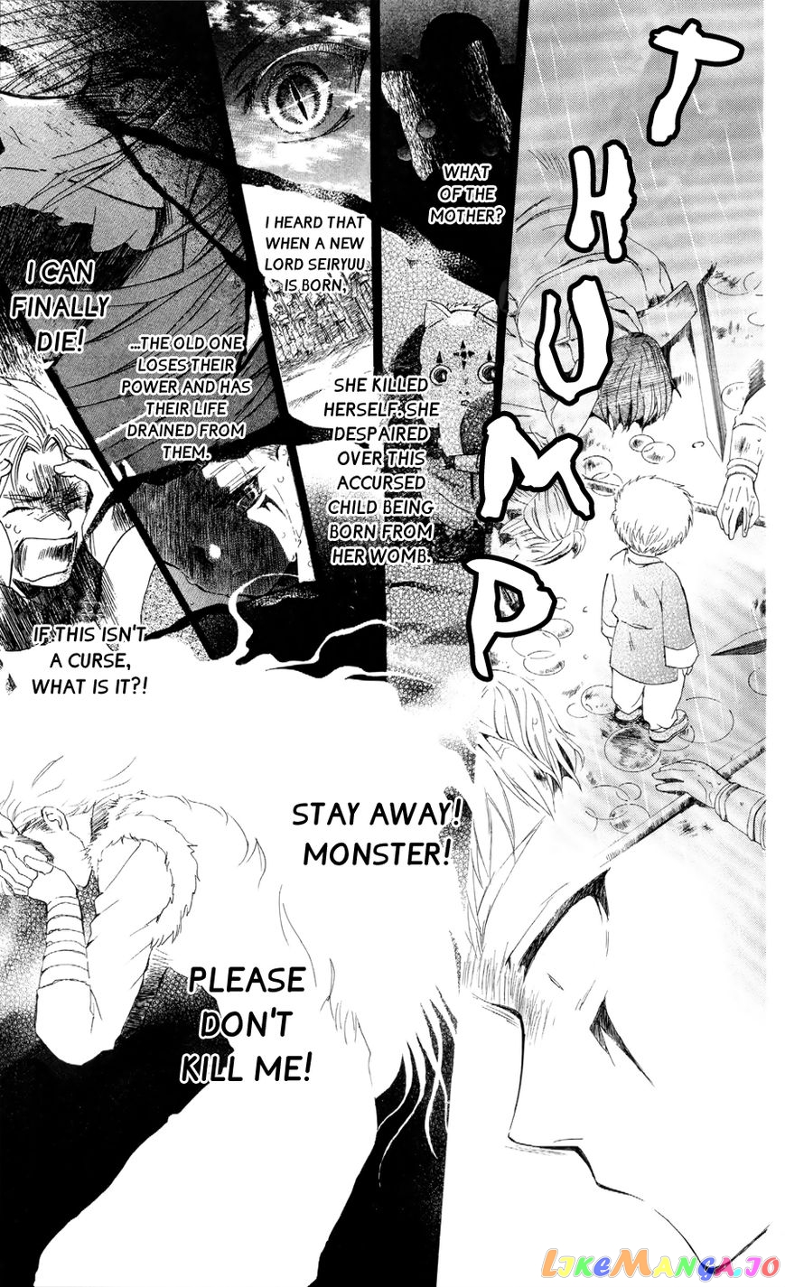 Read Akatsuki no Yona (EN) Manga Online