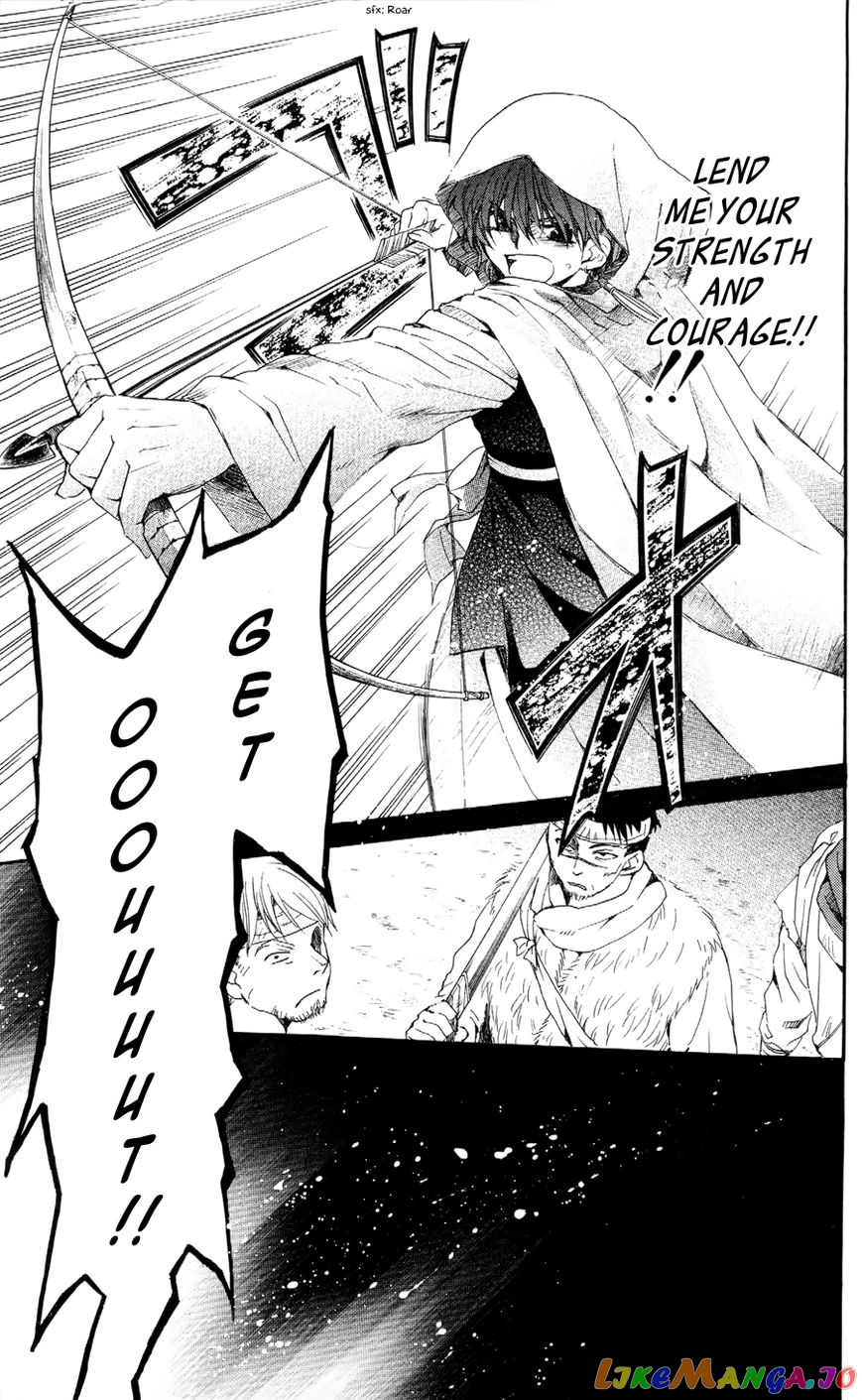 Read Akatsuki no Yona (EN) Manga Online