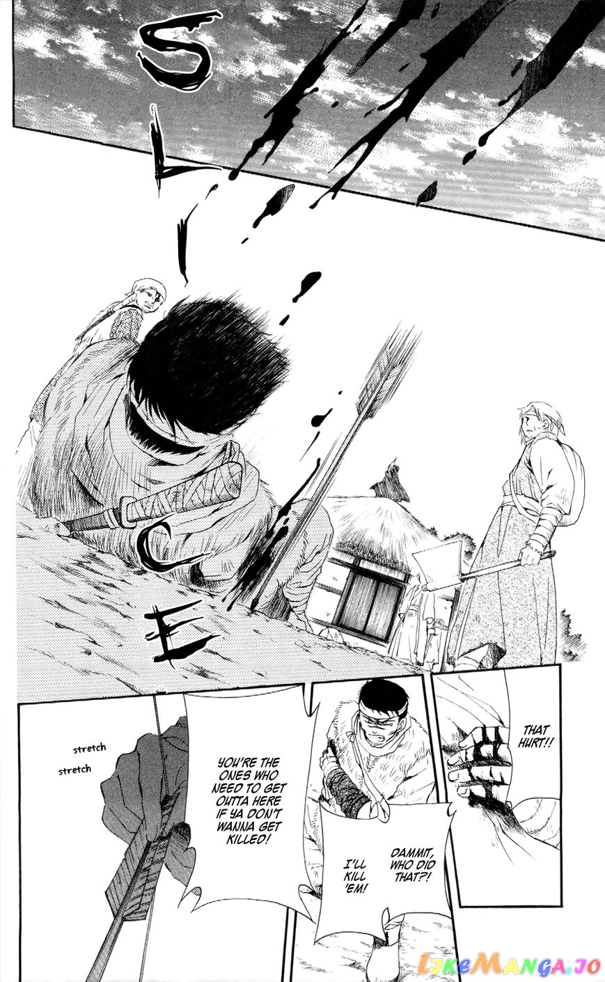 Read Akatsuki no Yona (EN) Manga Online