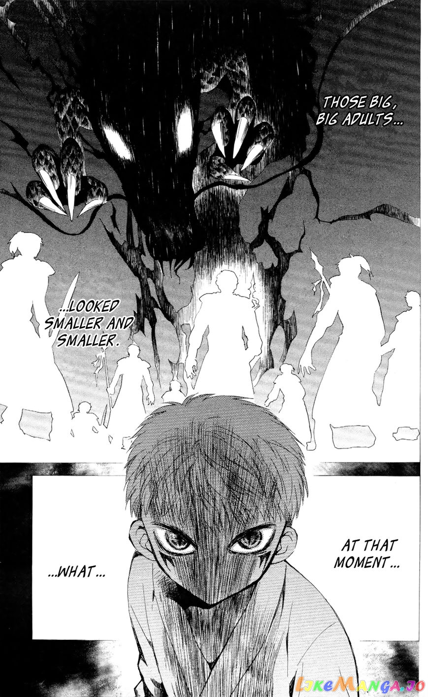 Read Akatsuki no Yona (EN) Manga Online