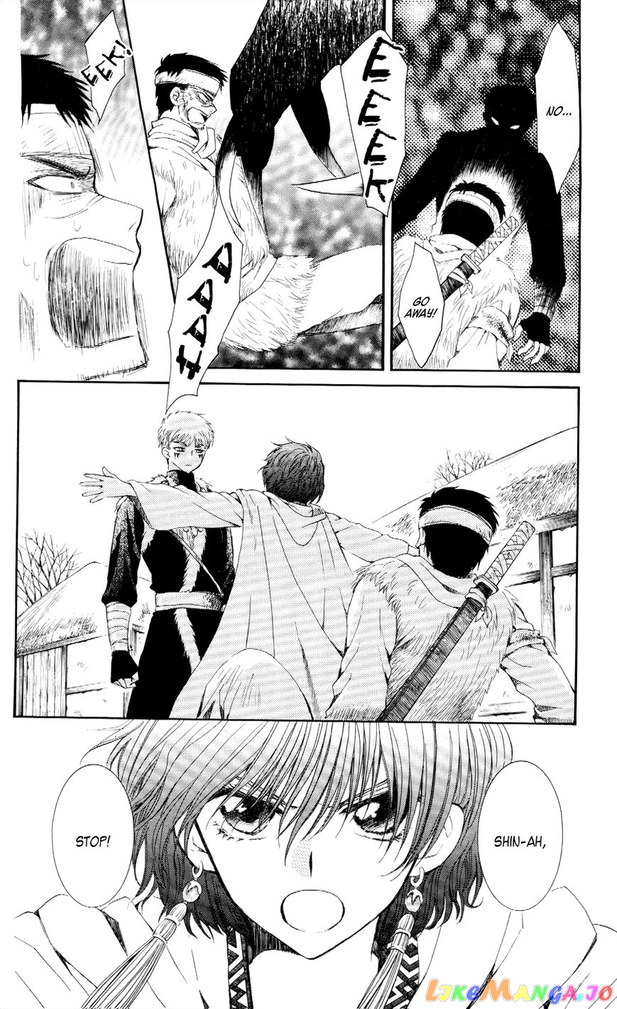 Read Akatsuki no Yona (EN) Manga Online