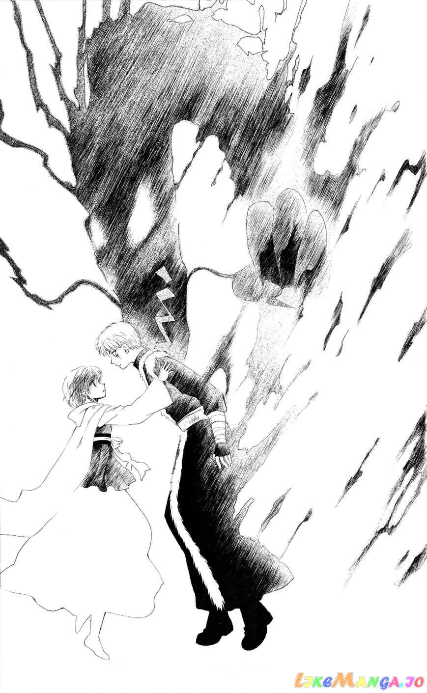 Read Akatsuki no Yona (EN) Manga Online