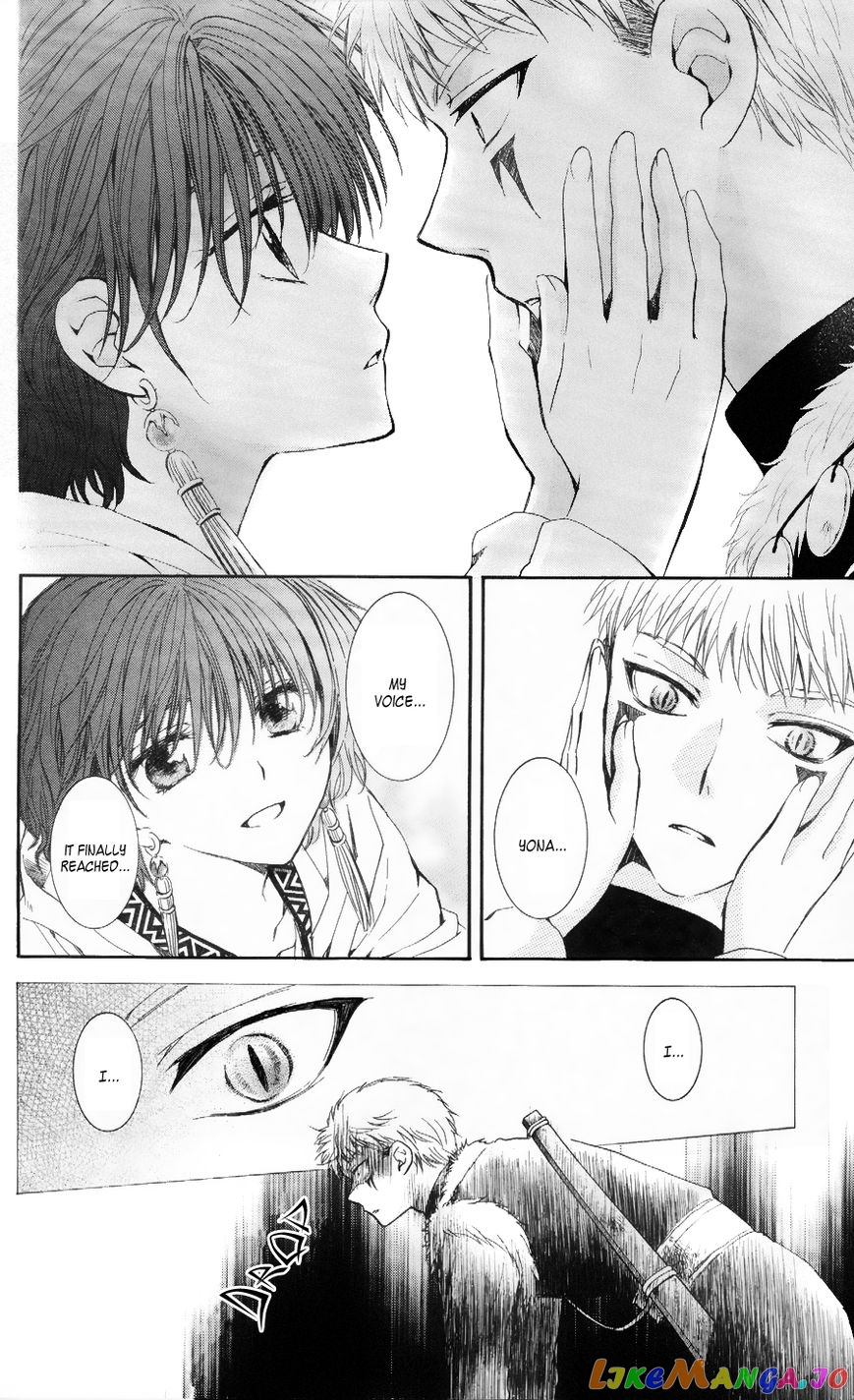 Read Akatsuki no Yona (EN) Manga Online