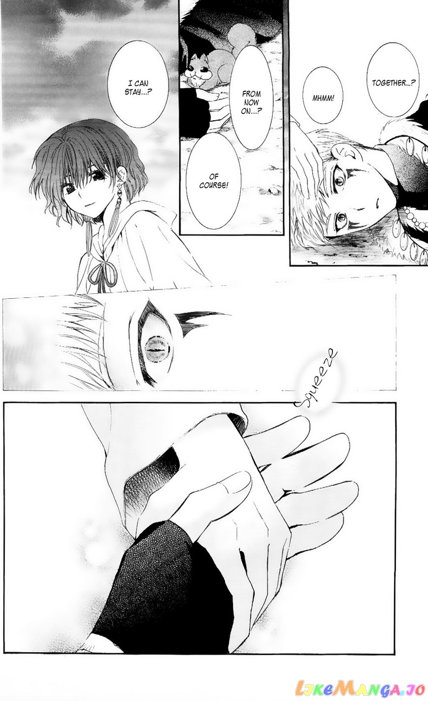 Read Akatsuki no Yona (EN) Manga Online
