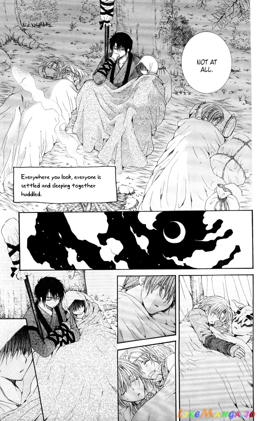 Read Akatsuki no Yona (EN) Manga Online
