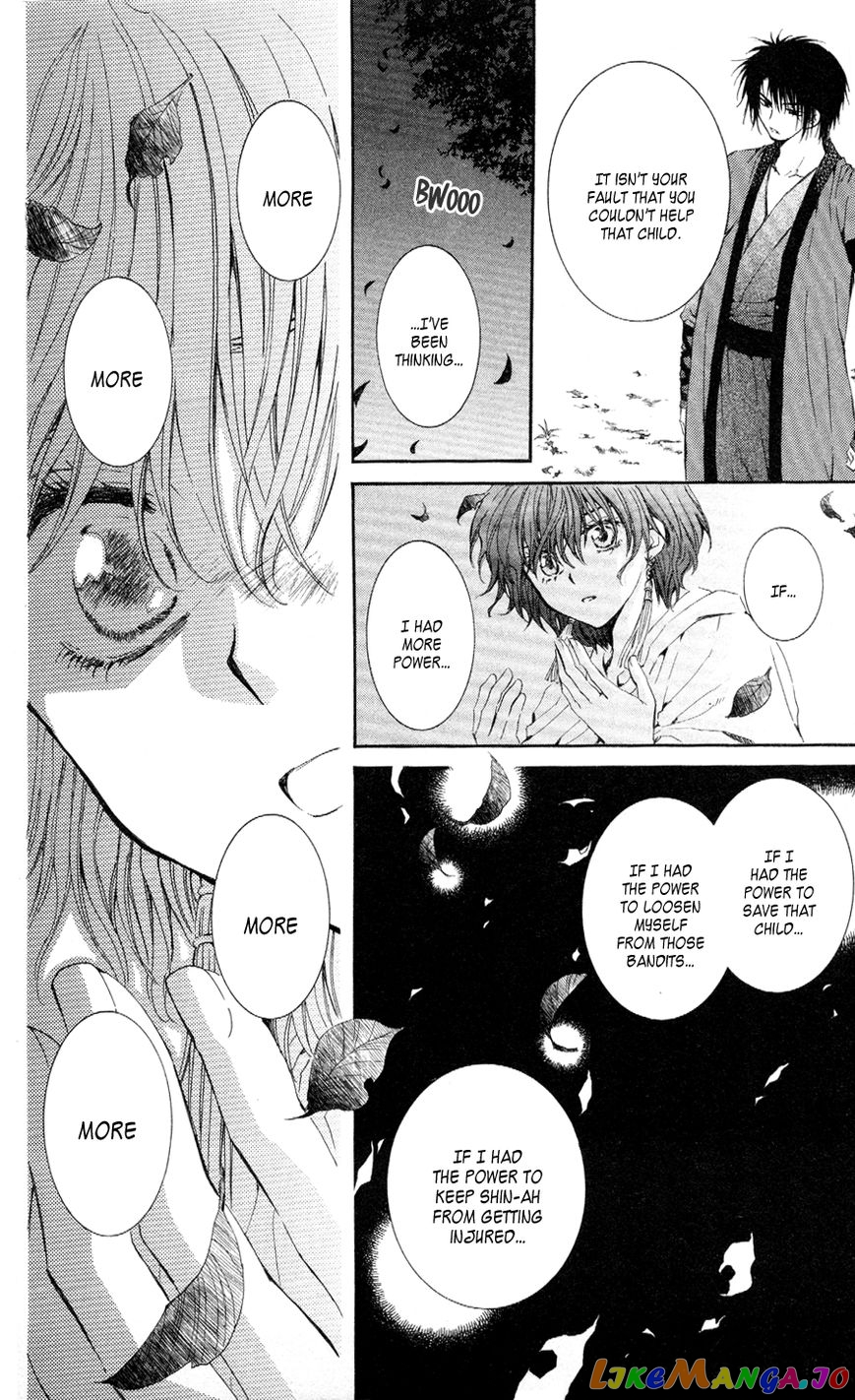 Read Akatsuki no Yona (EN) Manga Online