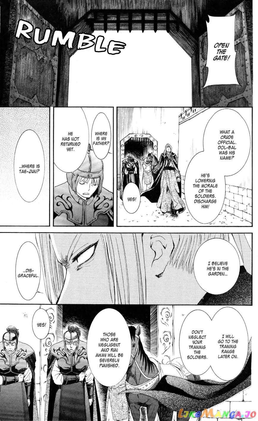Read Akatsuki no Yona (EN) Manga Online